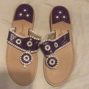 Jack Rogers sandals